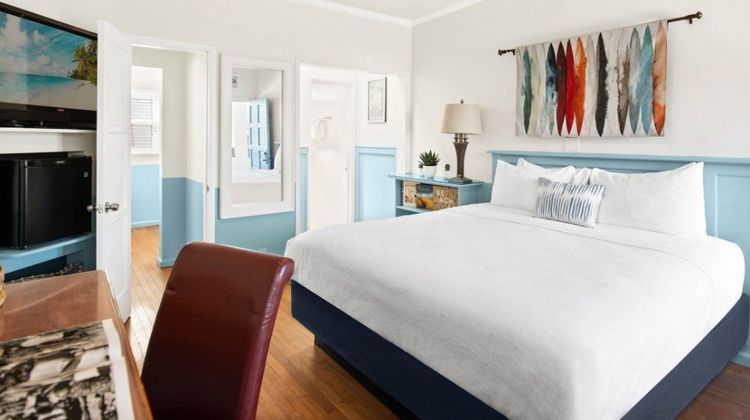 Sea Blue Hotel Suite