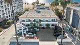 Sea Blue Hotel Exterior