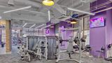 Crowne Plaza Hotel Galleria Manila Health Club