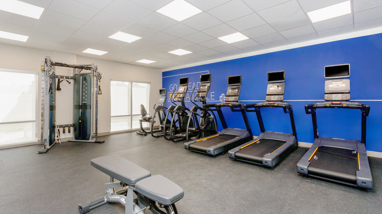 <b>Holiday Inn Express & Suites Tampa Health Club</b>. Images powered by <a href="https://www.leonardoworldwide.com/" title="Leonardo Worldwide" target="_blank">Leonardo</a>.