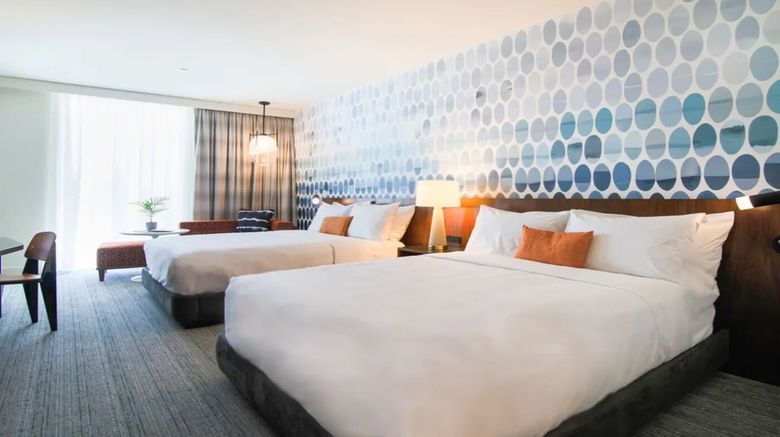 <b>The Ameswell Hotel Room</b>. Images powered by <a href="https://www.leonardoworldwide.com/" title="Leonardo Worldwide" target="_blank">Leonardo</a>.