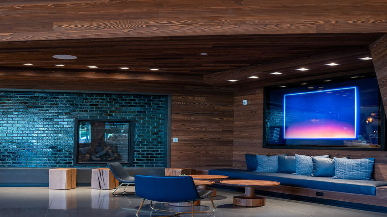 <b>The Ameswell Hotel Lobby</b>. Images powered by <a href="https://www.leonardoworldwide.com/" title="Leonardo Worldwide" target="_blank">Leonardo</a>.