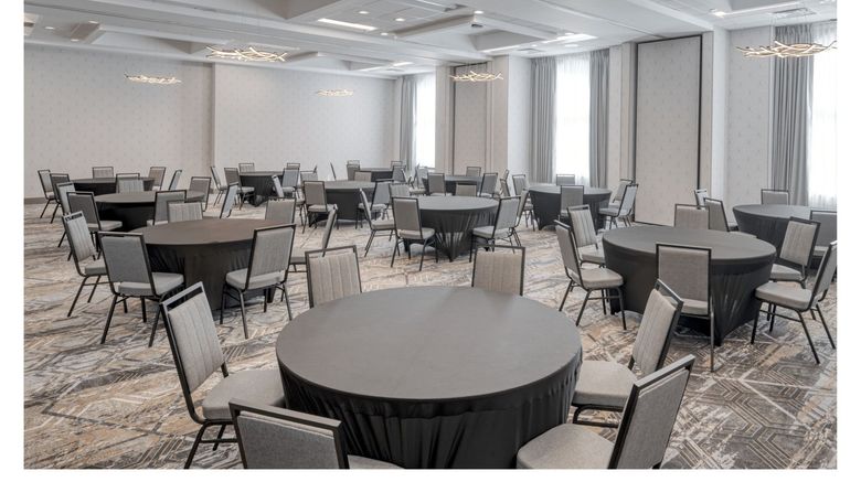 <b>Holiday Inn Express Federal Way Ballroom</b>. Images powered by <a href="https://www.leonardoworldwide.com/" title="Leonardo Worldwide" target="_blank">Leonardo</a>.