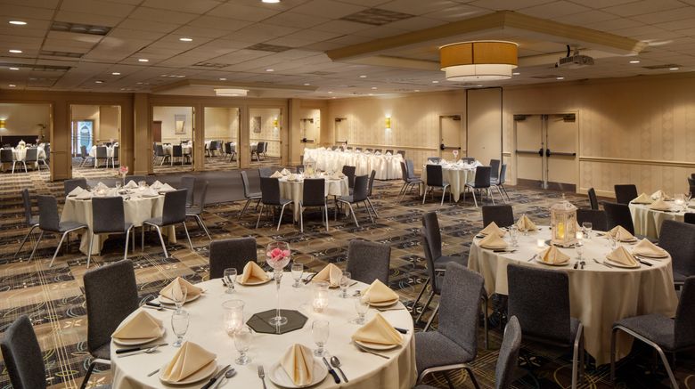 <b>Holiday Inn Weirton – Steubenville Area Ballroom</b>. Images powered by <a href="https://www.leonardoworldwide.com/" title="Leonardo Worldwide" target="_blank">Leonardo</a>.