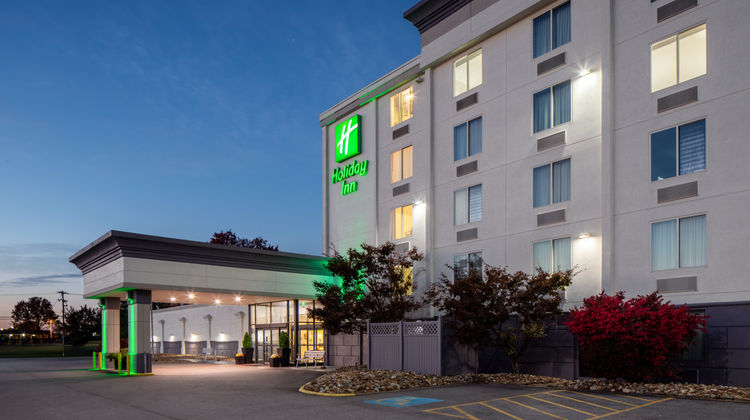 Holiday Inn Weirton – Steubenville Area Exterior