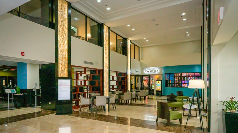 Holiday Inn Mayaguez  and  Tropical Casino Exterior. Images powered by <a href="https://www.leonardoworldwide.com" target="_blank" rel="noopener">Leonardo</a>.
