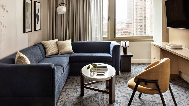Kimpton Hotel Theta Suite