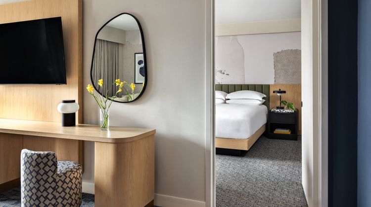 Kimpton Hotel Theta Suite
