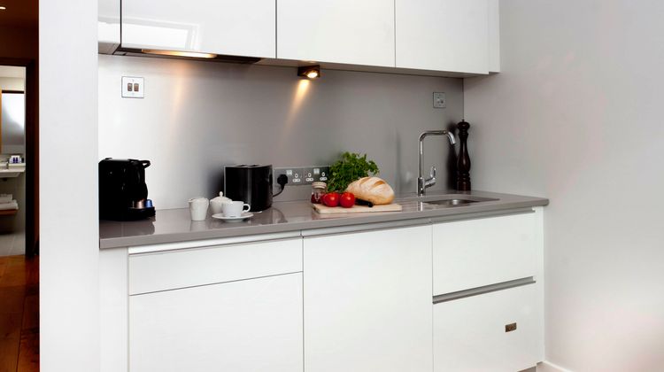 Premier Suites Plus Dublin Ballsbridge Room