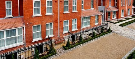 Premier Suites Plus Dublin Ballsbridge Exterior