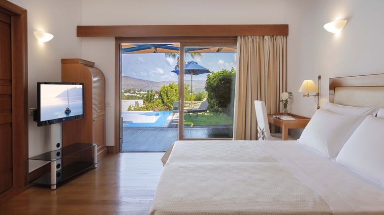 <b>Elounda Beach Hotel & Villas Recreation</b>. Images powered by <a href="https://www.leonardoworldwide.com/" title="Leonardo Worldwide" target="_blank">Leonardo</a>.