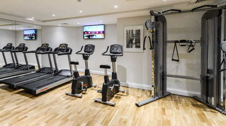Premier Suites Plus Dublin Ballsbridge Recreation
