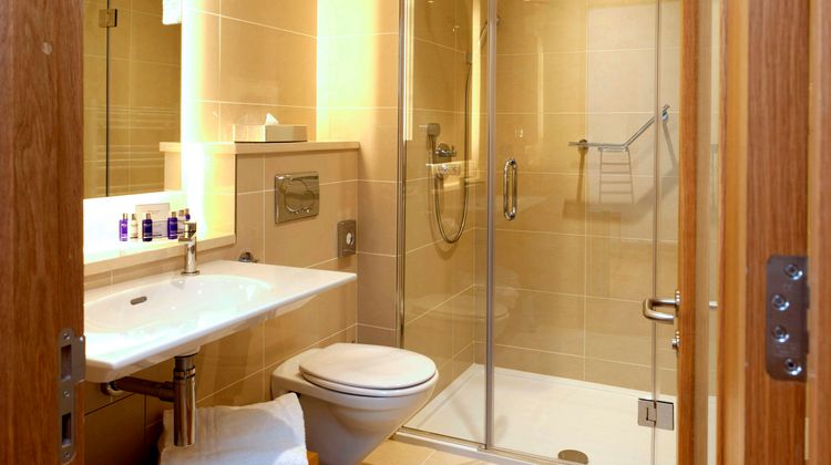 Premier Suites Plus Dublin Ballsbridge Room