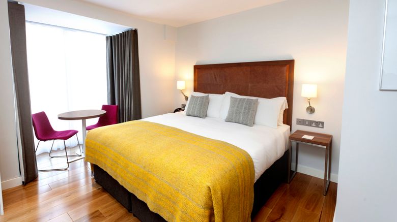<b>Premier Suites Plus Dublin Ballsbridge Exterior</b>. Images powered by <a href="https://www.leonardoworldwide.com/" title="Leonardo Worldwide" target="_blank">Leonardo</a>.