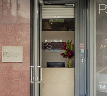 Premier Suites Sandyford Room