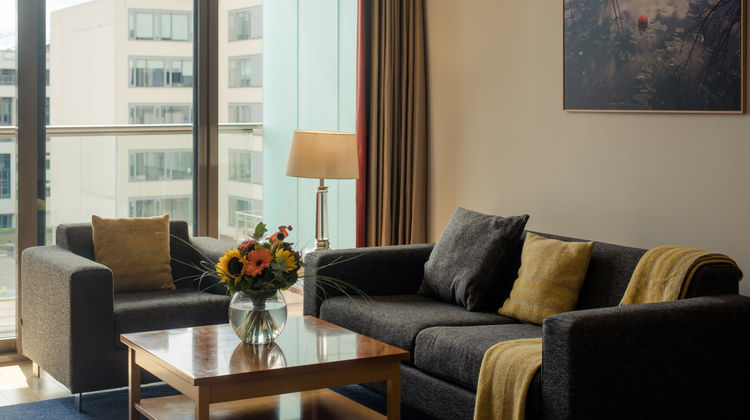 Premier Suites Sandyford Room