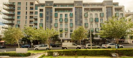 Premier Suites Sandyford Room