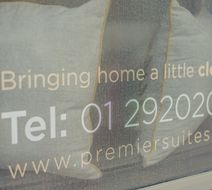 Premier Suites Sandyford Room