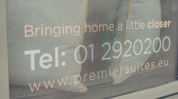 Premier Suites Sandyford Room