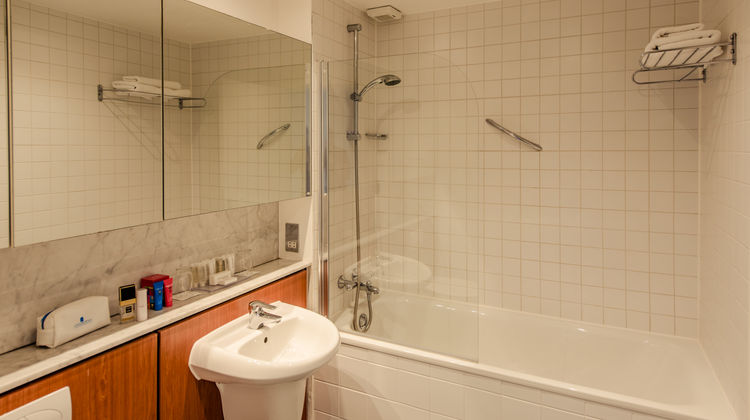 Premier Suites Sandyford Room