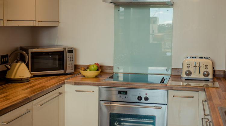Premier Suites Sandyford Room