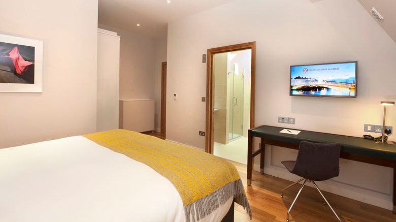 <b>Premier Suites Plus Dublin Ballsbridge Room</b>. Images powered by <a href="https://www.leonardoworldwide.com/" title="Leonardo Worldwide" target="_blank">Leonardo</a>.