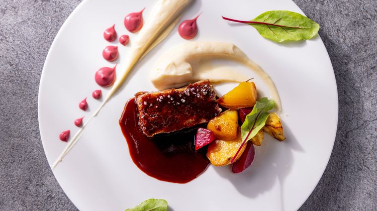 The Strings by InterContinental Tokyo Restaurant