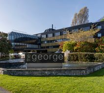 The George Exterior
