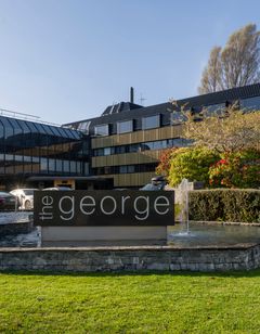 The George