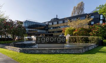 The George