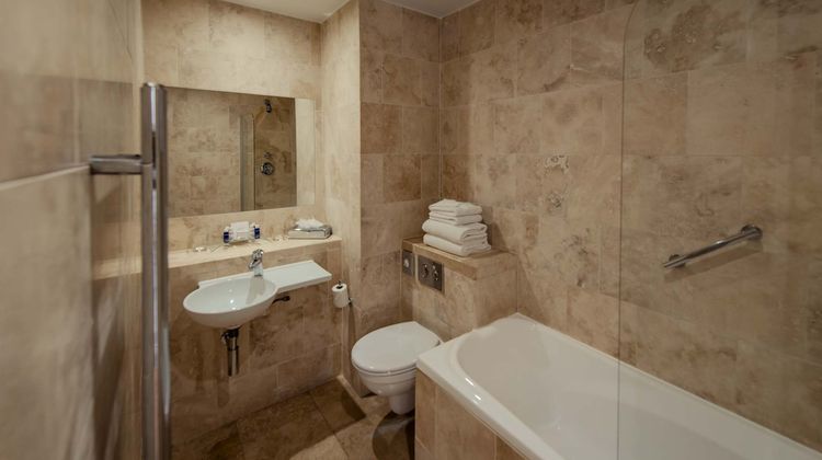 Premier Suites Dublin Leeson Street Room
