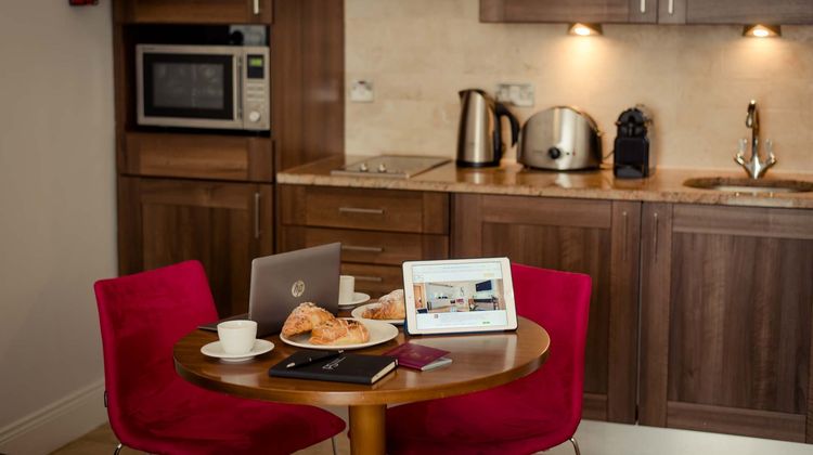 Premier Suites Dublin Leeson Street Other