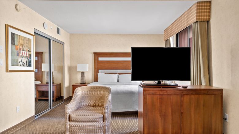 <b>The Carriage House Suite</b>. Images powered by <a href="https://www.leonardoworldwide.com/" title="Leonardo Worldwide" target="_blank">Leonardo</a>.
