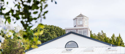 East Hampton Point Hotel Exterior