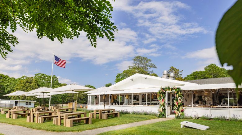 <b>East Hampton Point Hotel Exterior</b>. Images powered by <a href="https://www.leonardoworldwide.com/" title="Leonardo Worldwide" target="_blank">Leonardo</a>.