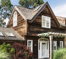 East Hampton Point Hotel Exterior