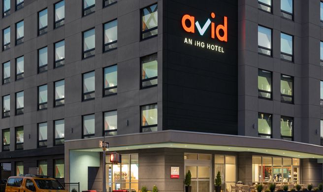 avid Brooklyn Dyker Heights Exterior