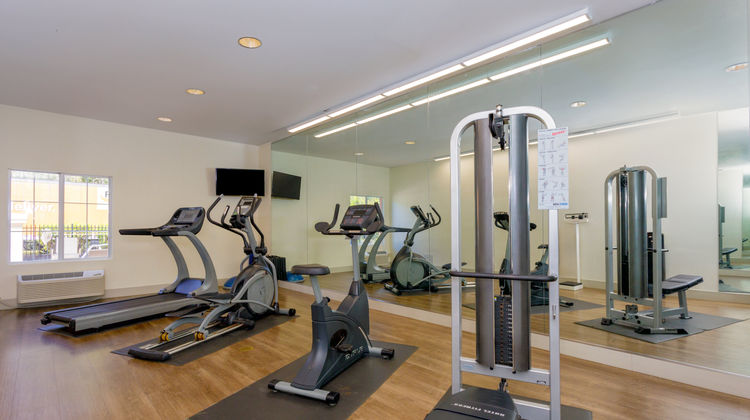 Holiday Inn Express Telecom Park Health Club