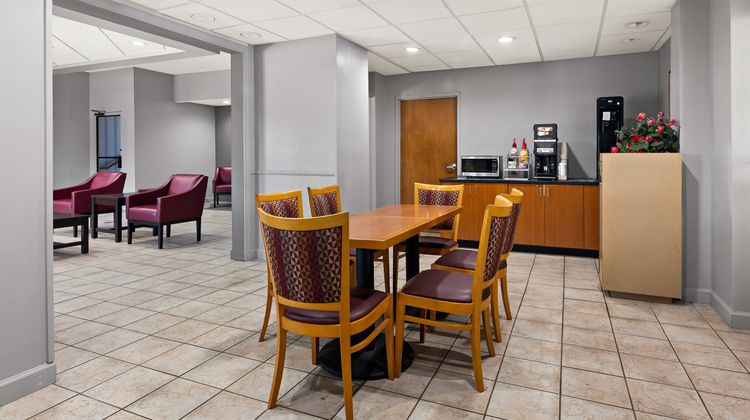 Red Roof Inn & Suites Monroe, NC Restaurant