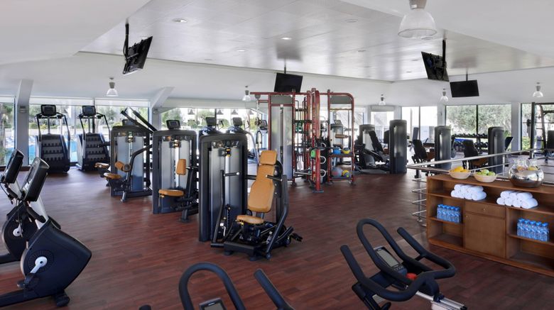 <b>Fes Marriott Hotel Jnan Palace Recreation</b>. Images powered by <a href="https://www.leonardoworldwide.com/" title="Leonardo Worldwide" target="_blank">Leonardo</a>.