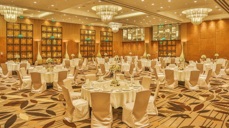 InterContinental Dhaka Ballroom