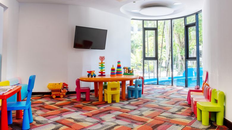 <b>Holiday Inn Resort Phuket Surin Beach Recreation</b>. Images powered by <a href="https://www.leonardoworldwide.com/" title="Leonardo Worldwide" target="_blank">Leonardo</a>.