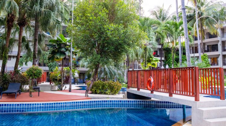 Holiday Inn Resort Phuket Surin Beach Pool