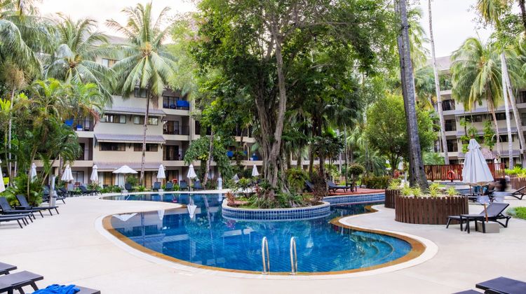 Holiday Inn Resort Phuket Surin Beach Pool