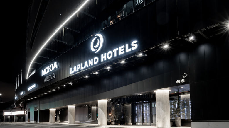 <b>Lapland Hotels Arena Lobby</b>. Images powered by <a href="https://www.leonardoworldwide.com/" title="Leonardo Worldwide" target="_blank">Leonardo</a>.