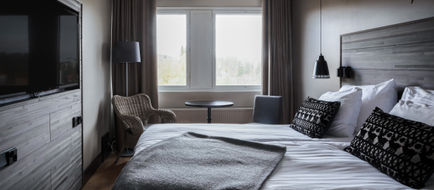 Lapland Hotels Kuopio Room
