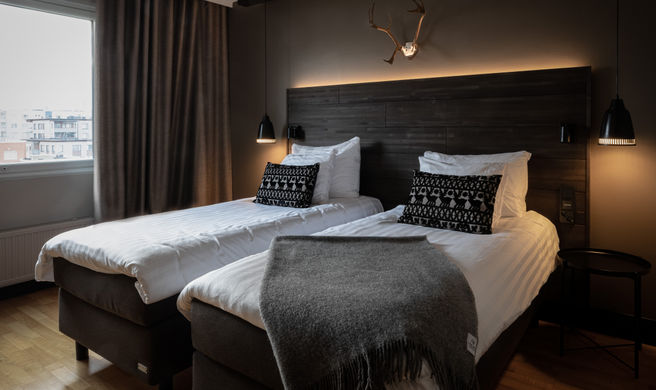 Lapland Hotels Kuopio Exterior
