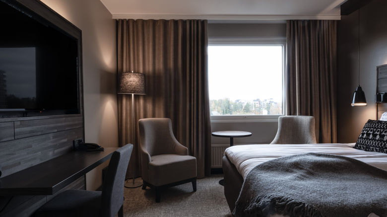 <b>Lapland Hotels Kuopio Room</b>. Images powered by <a href="https://www.leonardoworldwide.com/" title="Leonardo Worldwide" target="_blank">Leonardo</a>.