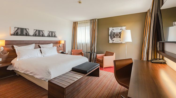 Holiday Inn Mulhouse Room