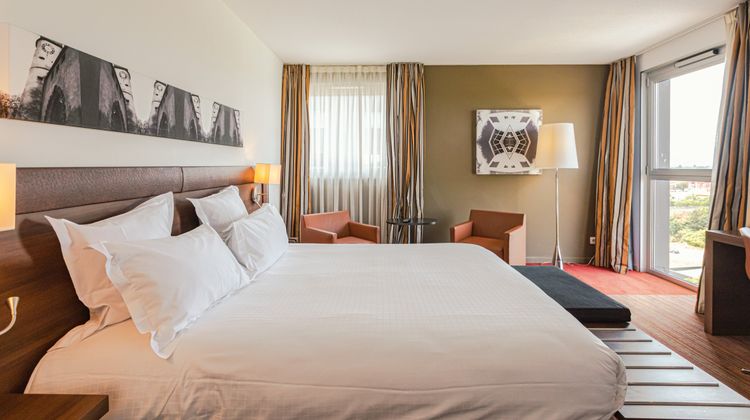 Holiday Inn Mulhouse Room